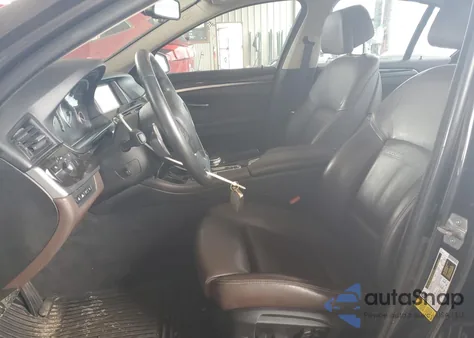 2016 BMW 528 I from USA, damaged, VIN WBA5A5C57GD529632